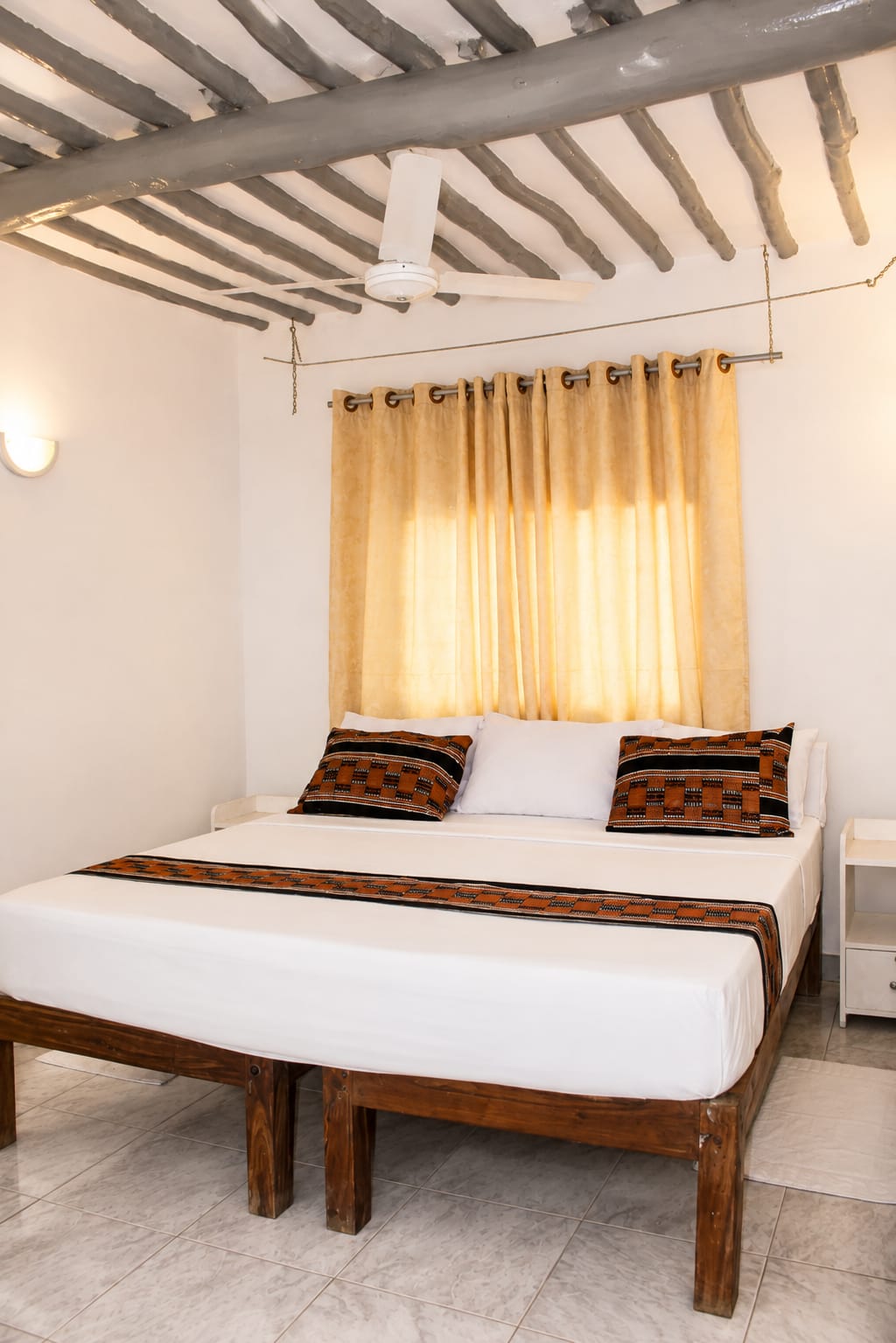 Bedroom in Villa Favours watamu