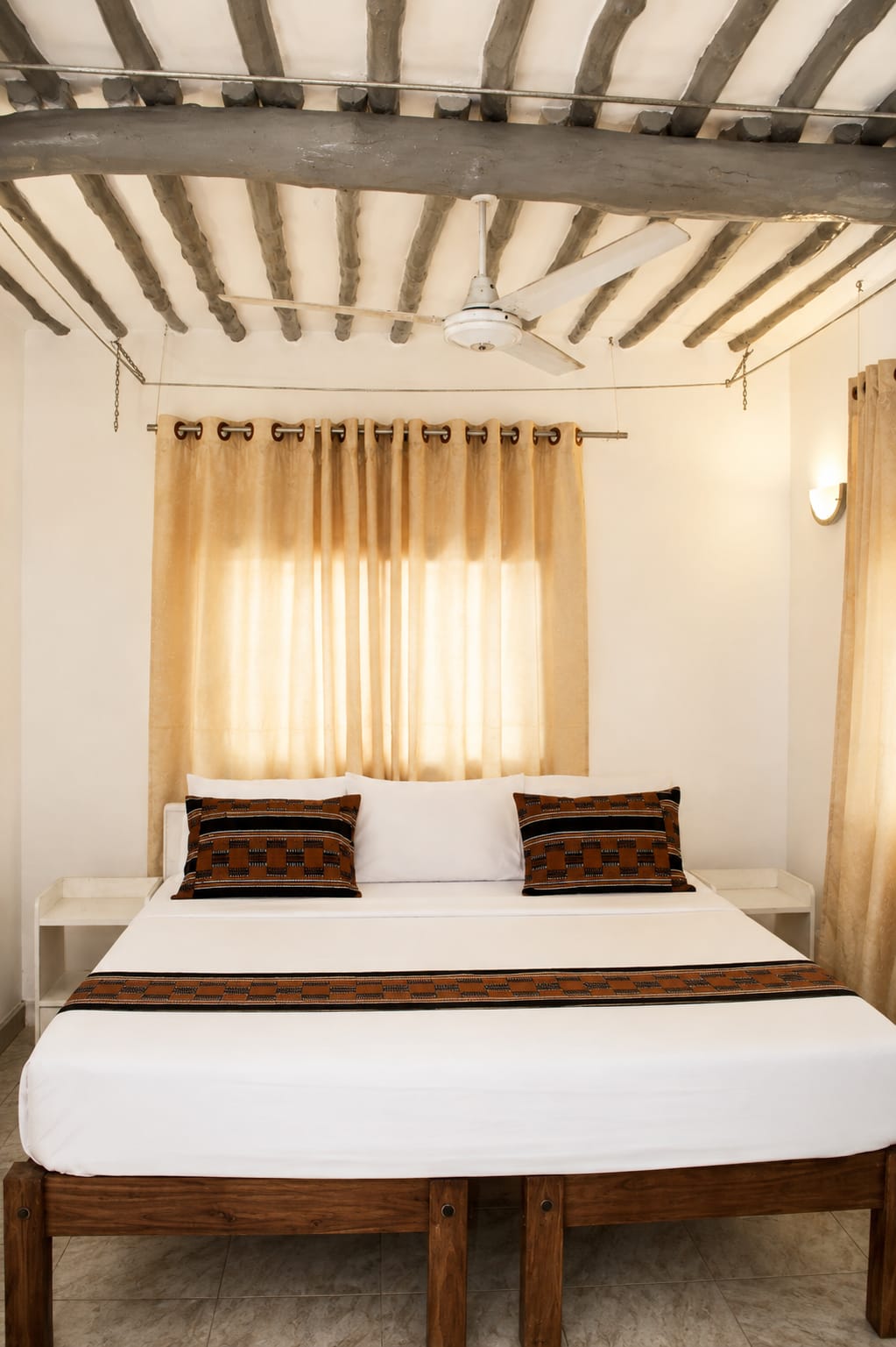 bedroom in villa favours watamu