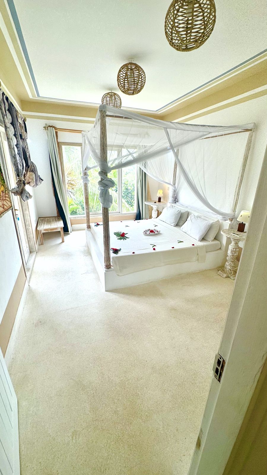 King bed, Ensuite,