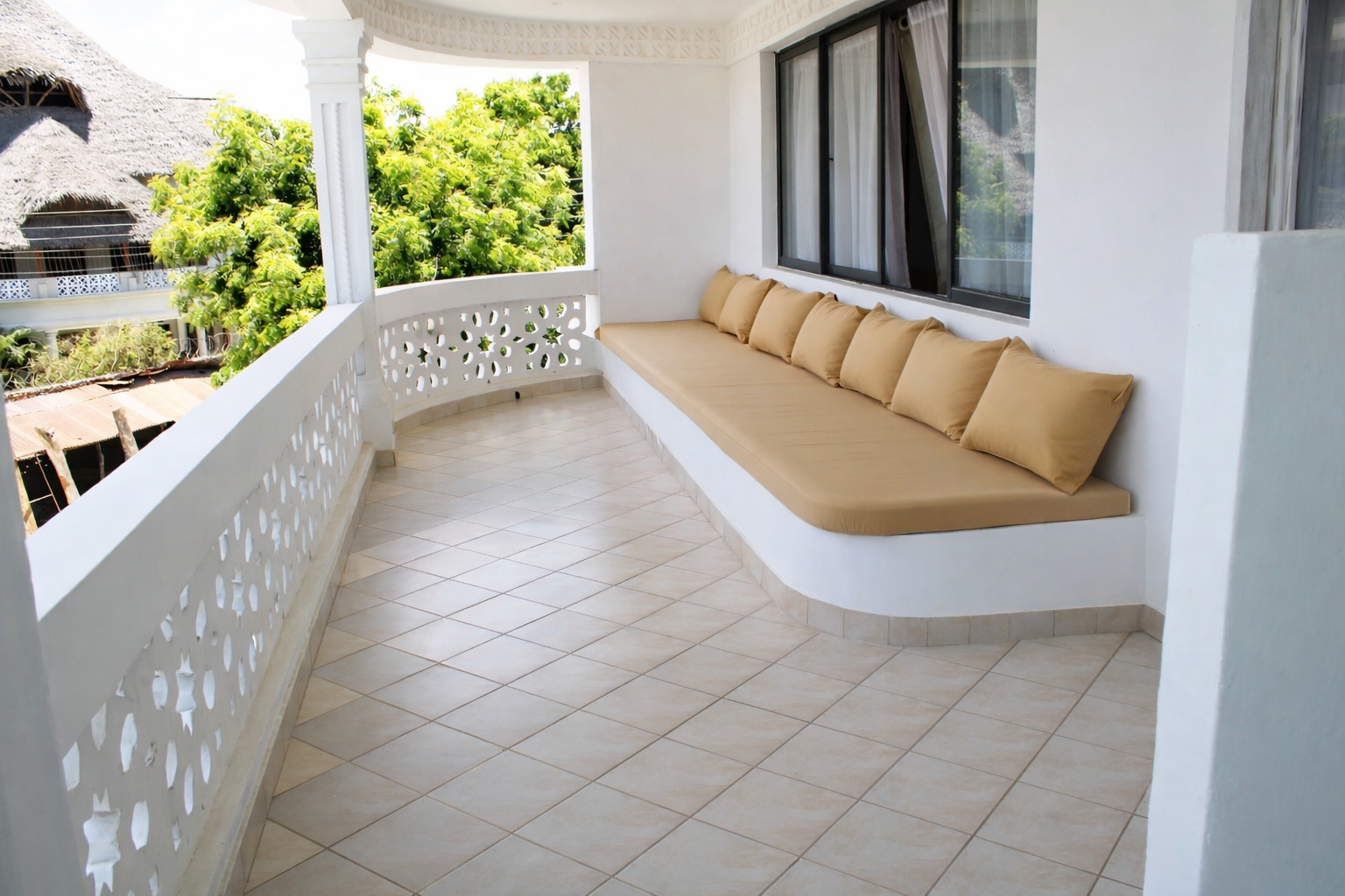 Lillies – 2 Bedroom Apartment in Watamu
