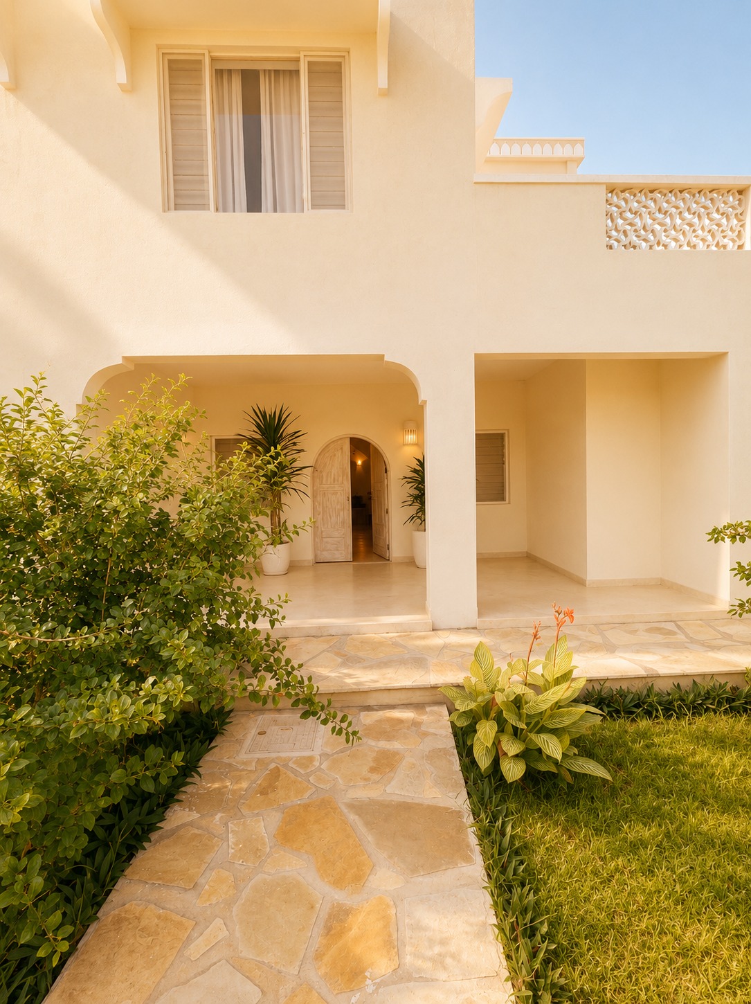 Villa Margis 3 bedroom holiday villa near Paparemo Beach Watamu